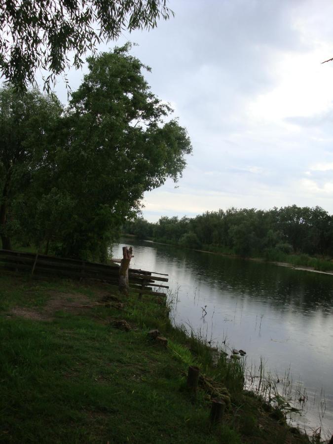 Збурьевский Кут Stara Zbur'yivka Exterior photo