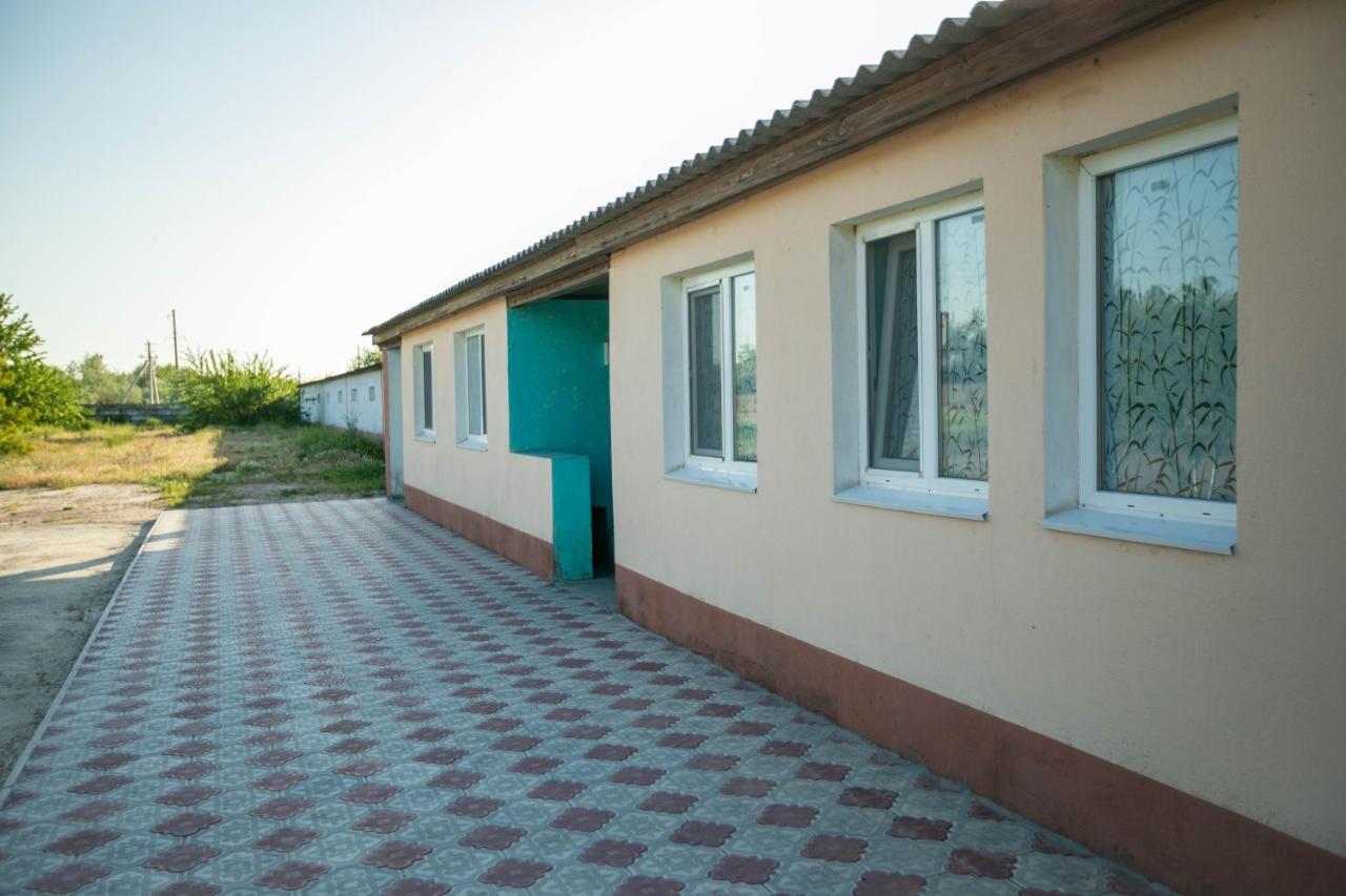 Збурьевский Кут Stara Zbur'yivka Exterior photo