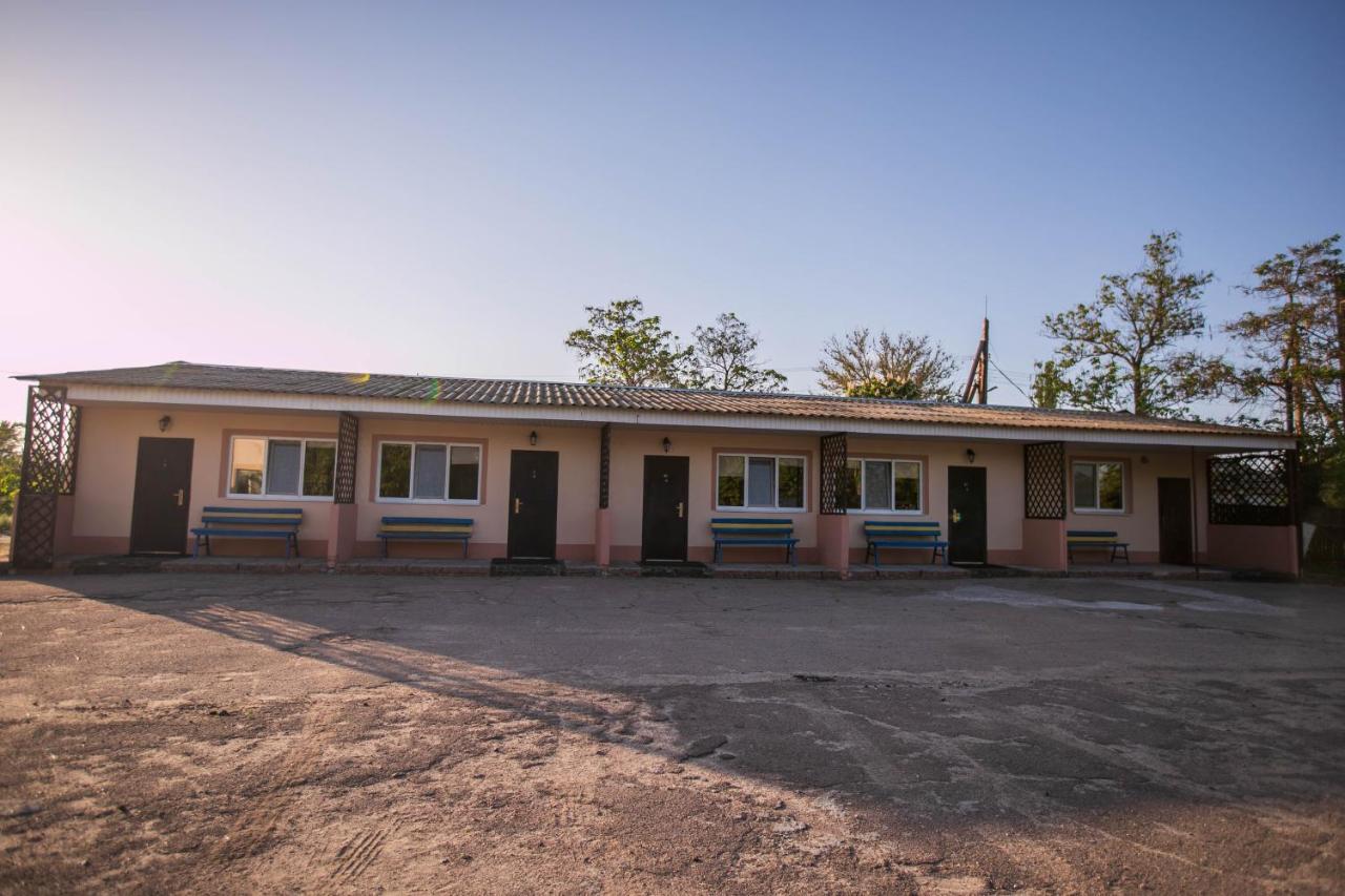 Збурьевский Кут Stara Zbur'yivka Exterior photo