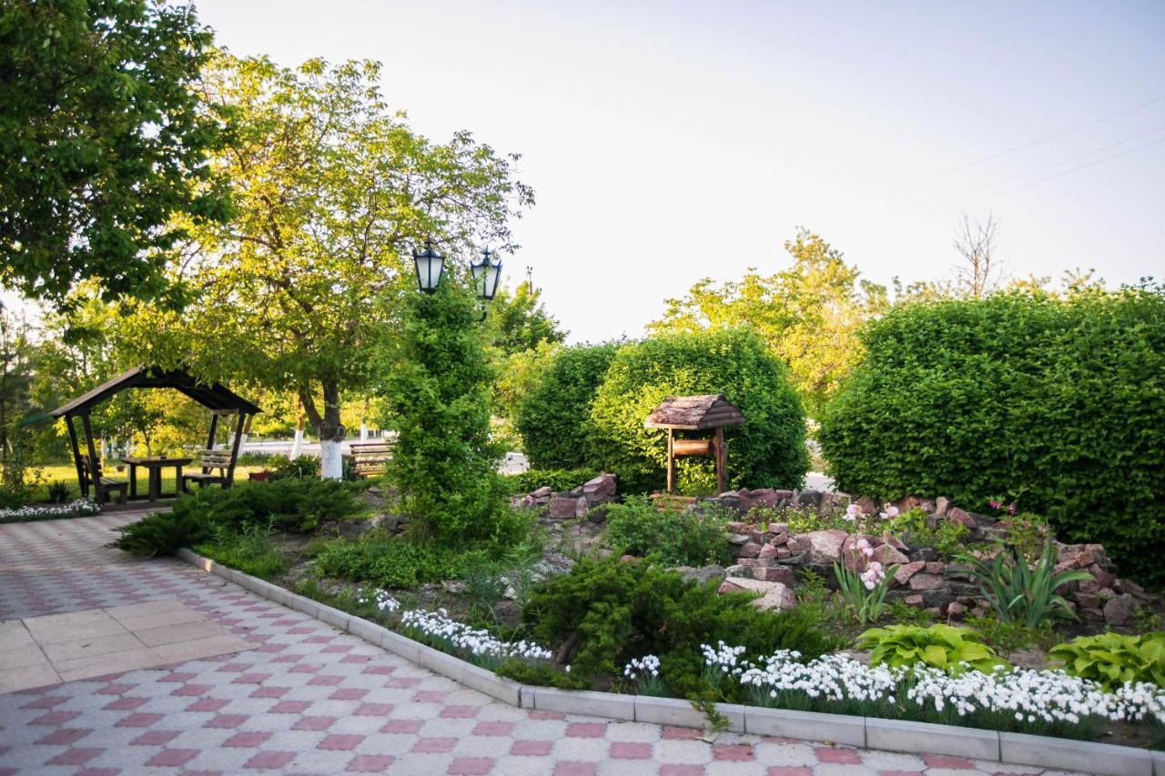 Збурьевский Кут Stara Zbur'yivka Exterior photo