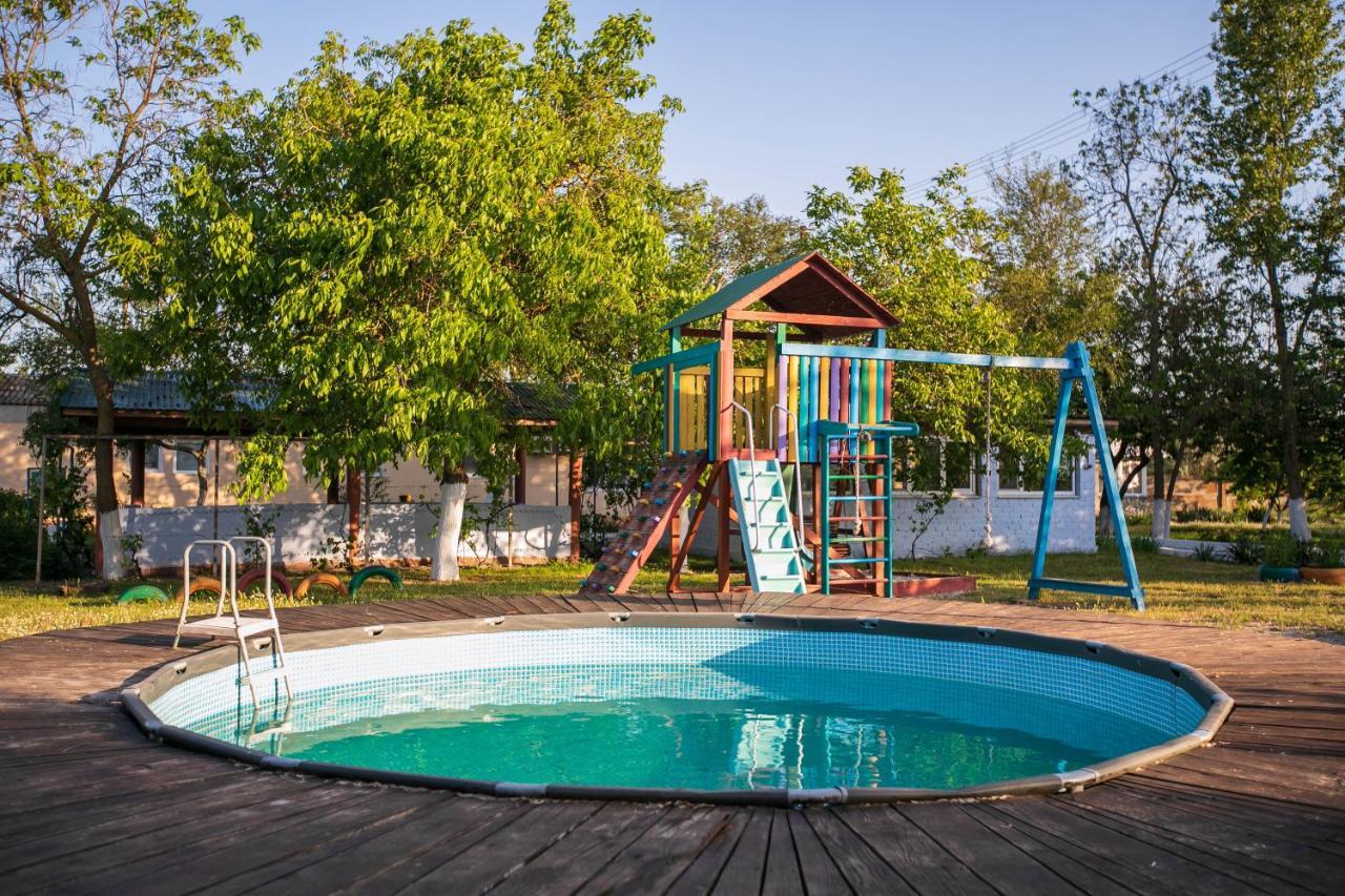 Збурьевский Кут Stara Zbur'yivka Exterior photo