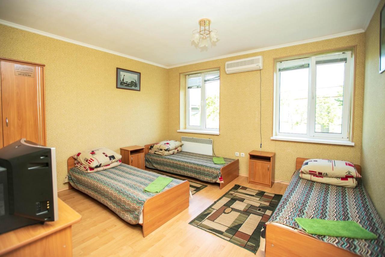 Збурьевский Кут Stara Zbur'yivka Exterior photo