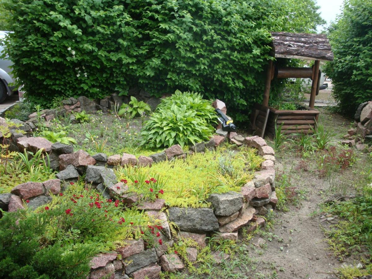 Збурьевский Кут Stara Zbur'yivka Exterior photo
