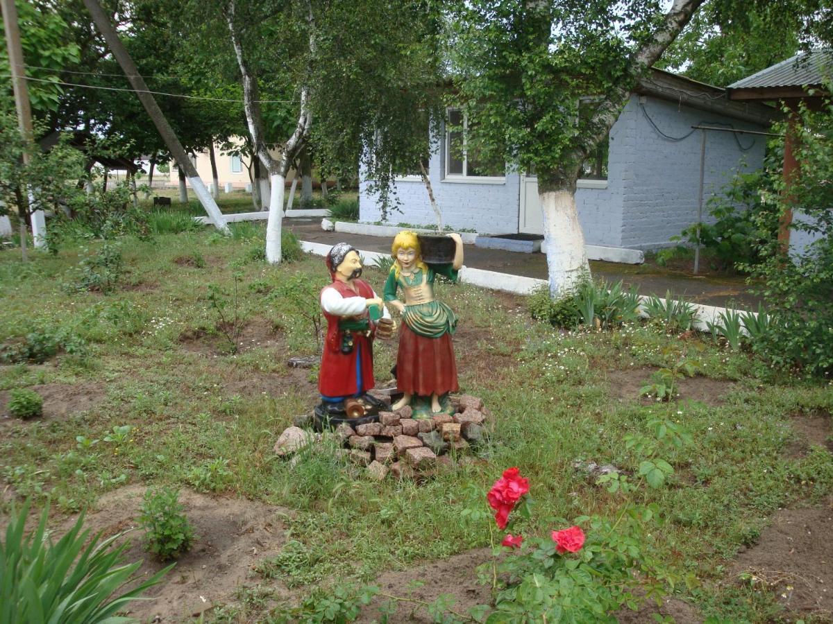 Збурьевский Кут Stara Zbur'yivka Exterior photo